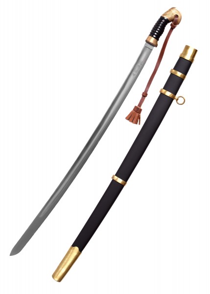 Schaschka - Kosakensäbel - das lange Messer der Kosaken