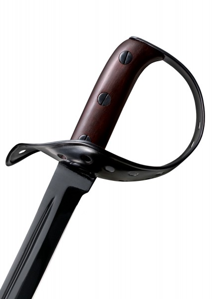 Never Unarmed, 1917 Improved Cutlass Linkshandversion