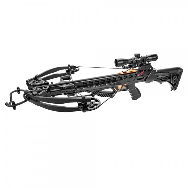 Man Kung MK-XB56BK Frost Wolf compound Armbrust