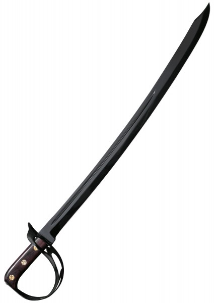 Never Unarmed, 1917 Standard US Navy Cutlass