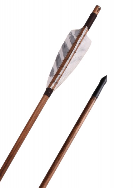 Mittelalterlicher Übungspfeil 11/32 30 Zoll