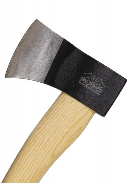 Prandi, Axt Typ 'Yankee' mit Stiel aus Eschenholz