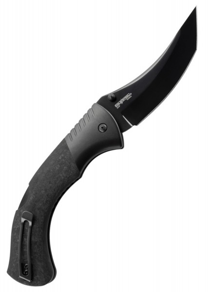 Cold Steel Black Sable, Taschenmesser