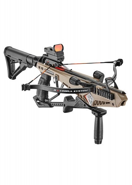 EK Archery Cobra R10 RX Weitschussarmbrust