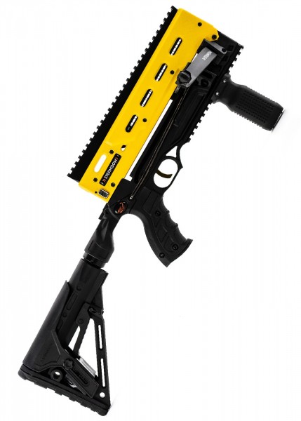 Steambow AR-Series – B08 Tactical Armbrust