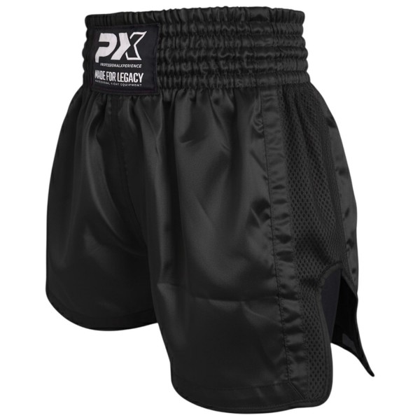 PX Legacy Thai Shorts Mesh schwarz