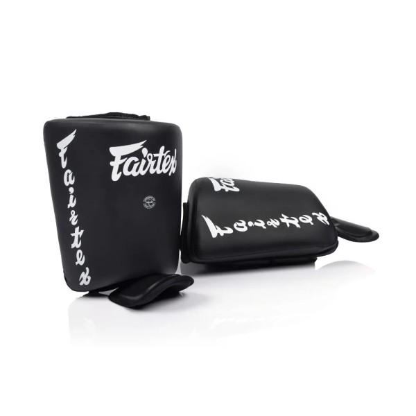 FAIRTEX SP10 Calf Kick Pads schwarz paarweise