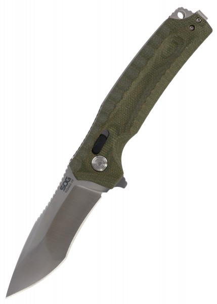 SOG Hidaka XR 3V Satiniert Taschenmesser