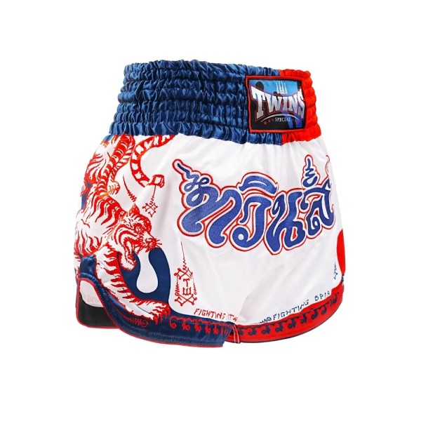 TWINS Special Muay Thai Shorts - Premium Satin Fight Shorts