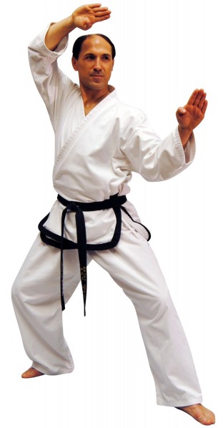Taekwondo Meister-Dobok Traditional 