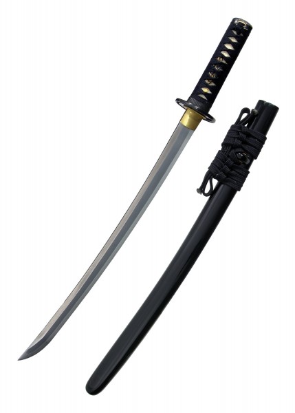Great Wave Wakizashi