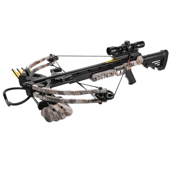 Man Kung MK-XB52GODC Stalker Compound Armbrust