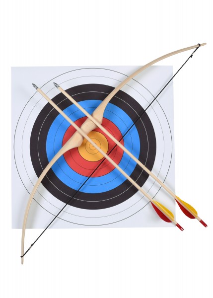 Kinderbogen-Set Little Archer, 30 Zoll