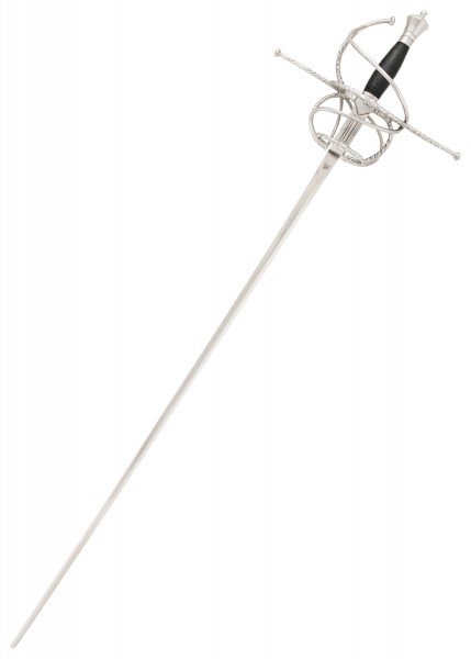 Fechtrapier mit Schläger-Klinge