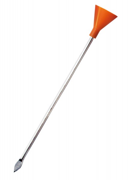 Mini Broadhead-Pfeile für .625 Big Bore Blasrohr (50 Stück)