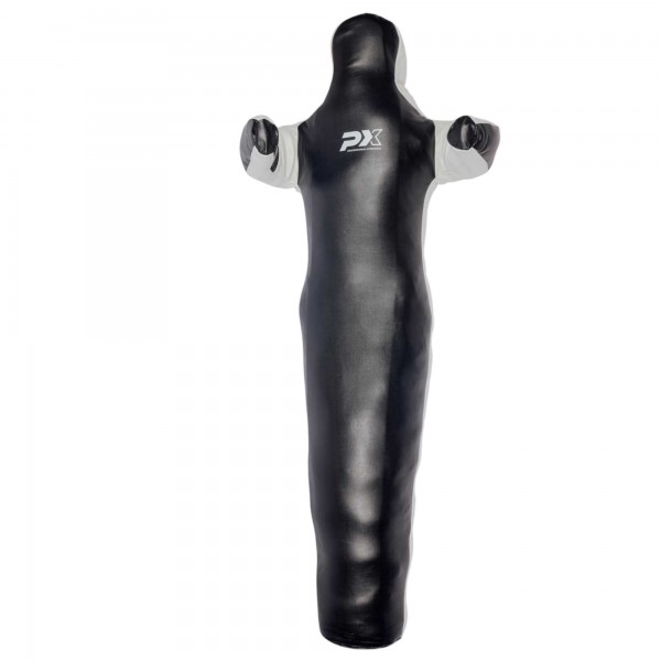 PX Judo Wurfpuppe – Trainingsgerät für Wurfübungen ca. 180 cm ca. 47 kg