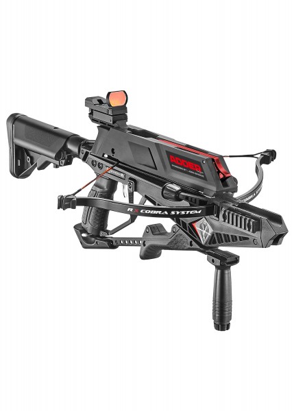 Cobra System R-Serie Adder Repetierarmbrust