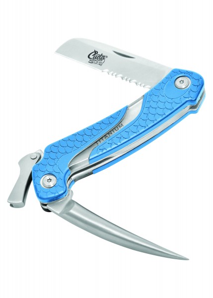 Cuda Marlin Spike Taschenmesser