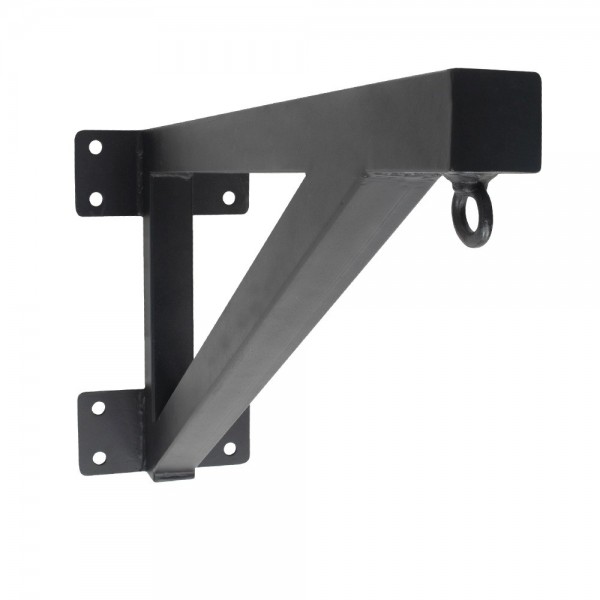 PX Boxsack Wandhalterung, 81 x 41 cm schwarz