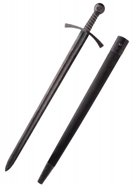 Battlecry Acre Crusader Broadsword Mittelalter-Breitschwert
